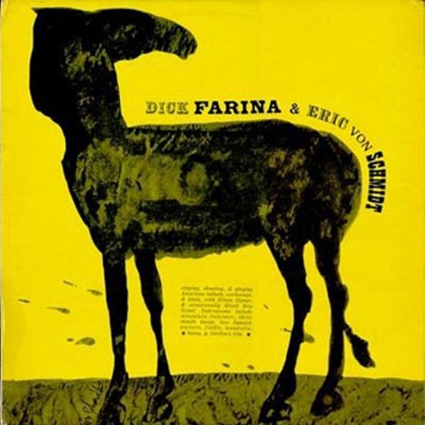 Dick Farina & Eric von Schmidt [Richard Farina & Eric von Schmidt album]